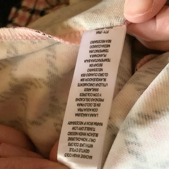 Kendra Plaid Mini Skirt by Jolie & Joy at Francesca's
Pink Plaid Size X Large - Picture 7 of 8